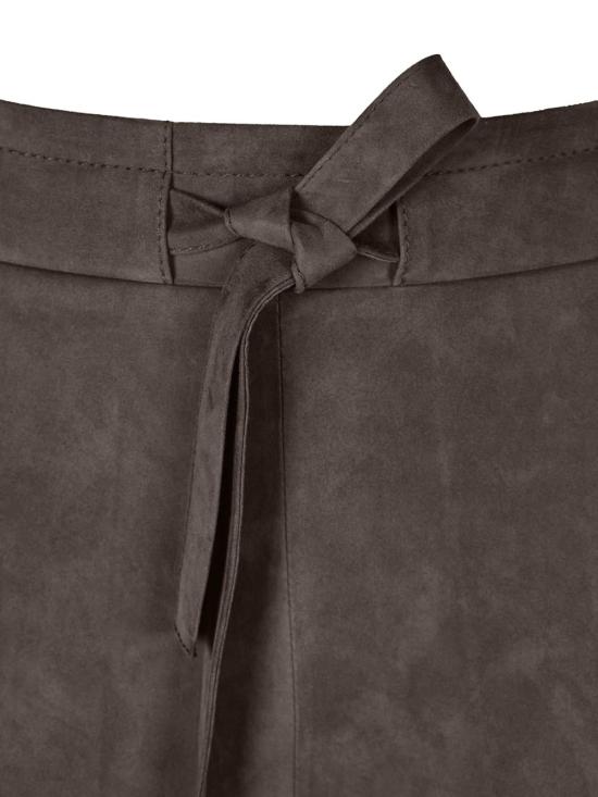 26SS 데사 스트레이트 팬츠 K14903 CHOCOLATE - DESA