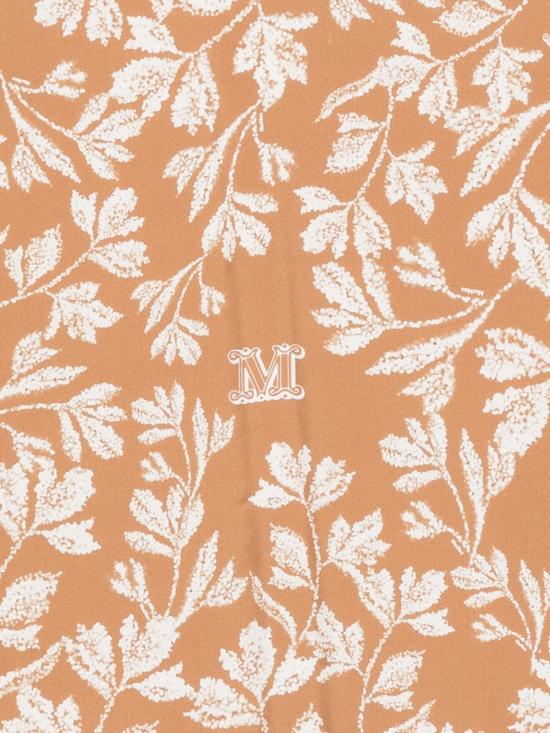 26SS 막스마라 머플러/스카프 2614541112600 MXACARRE90W1001 Brown - MAX MARA