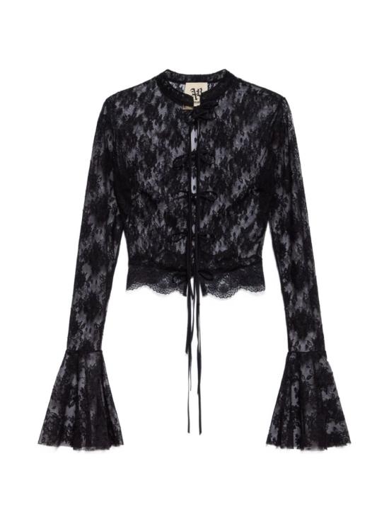 26SS 아니예 바이 스웨터 185313 00336 Black