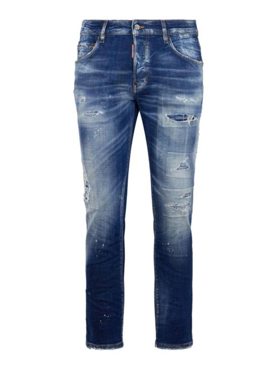 26SS 디스퀘어드2 데님 팬츠 S71LB1754 D30010470 Denim
