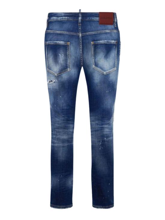 26SS 디스퀘어드2 데님 팬츠 S71LB1754 D30010470 Denim - DSQUARED2