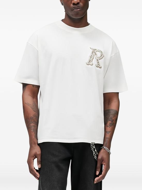 26SS 리프레젠트 반팔 티셔츠 MLM100595 72 White - REPRESENT