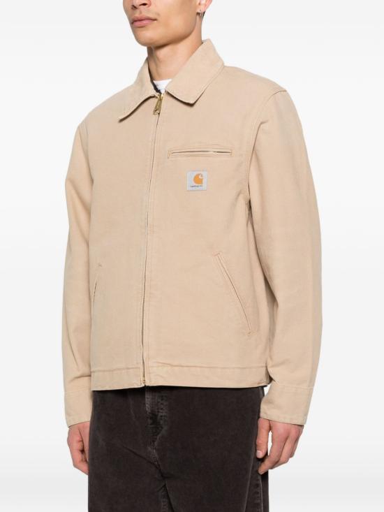 26SS 칼하트 WIP 수트 자켓 I034819 0ME4O Brown - CARHARTT WIP