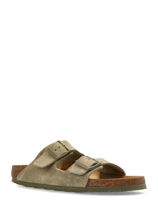 26SS 버켄스탁 샌들 1032061 FADEDKHAKI Kaki - BIRKENSTOCK