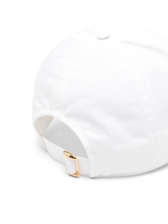 26SS 셀린느 모자 2AUT6 969P01BC White - CELINE