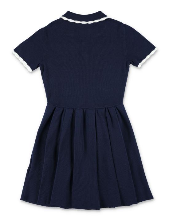 26SS [키즈] 봉쁘앙 원피스 S06GDRK00001 070 Blu - BONPOINT