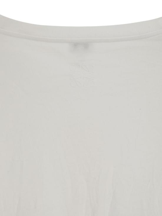 26SS 로에베 반팔 티셔츠 S540Y22X93 2100 White - LOEWE