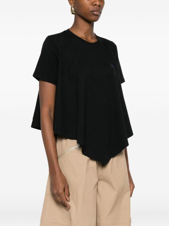 26SS 로에베 반팔 티셔츠 S540Y22X87 1100 Black - LOEWE