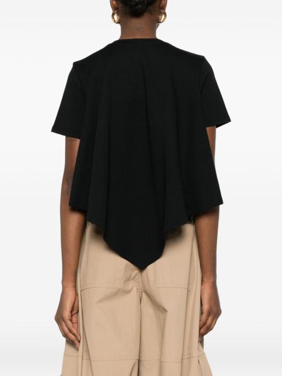 26SS 로에베 반팔 티셔츠 S540Y22X87 1100 Black - LOEWE