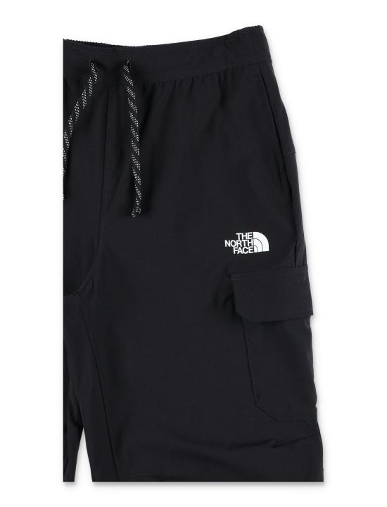 26SS [키즈] 노스페이스 트레이닝/조거 팬츠 NF0A8F8Q JK31 Nero - NORTH FACE