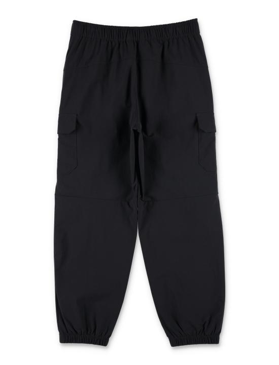 26SS [키즈] 노스페이스 트레이닝/조거 팬츠 NF0A8F8Q JK31 Nero - NORTH FACE