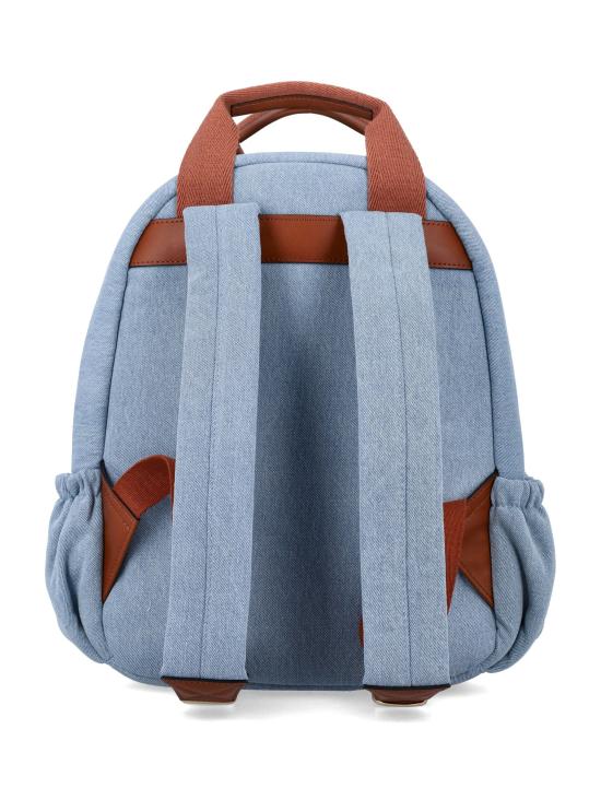 26SS [키즈] 끌로에 백팩 C20867 Z10 DENIM BLUE - CHLOE