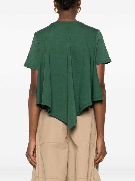 26SS 로에베 반팔 티셔츠 S540Y22X87 4110 Green - LOEWE