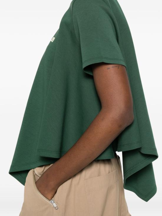 26SS 로에베 반팔 티셔츠 S540Y22X87 4110 Green - LOEWE