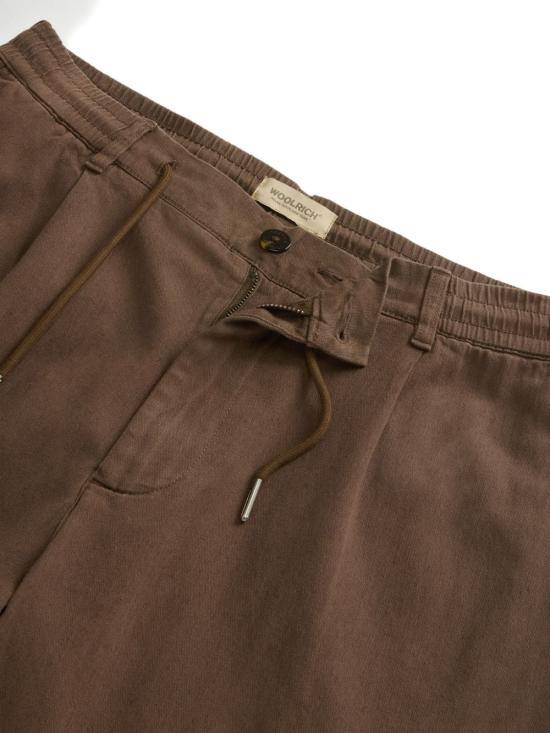 26SS 울리치 스트레이트 팬츠 CFWOTR2027MRUT5288 10026 - WOOLRICH