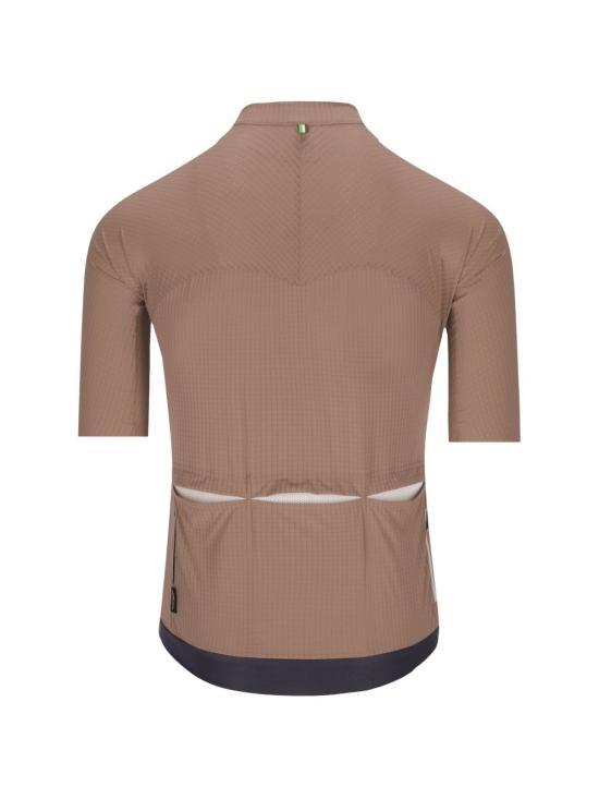 25SS 큐삼육오 스웨터 021P 43 BROWN - Q36.5