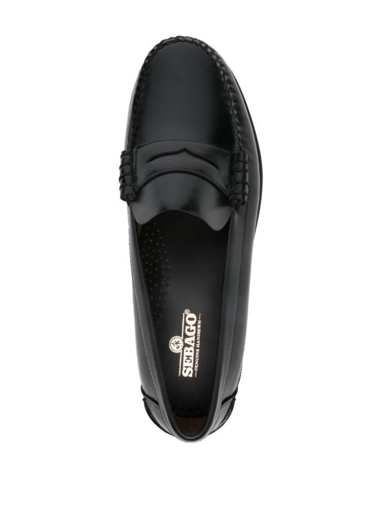 26SS 세바고 로퍼 7000300 902 Black - SEBAGO