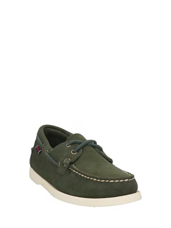 26SS 세바고 로퍼 7111PTW XP8 Green - SEBAGO