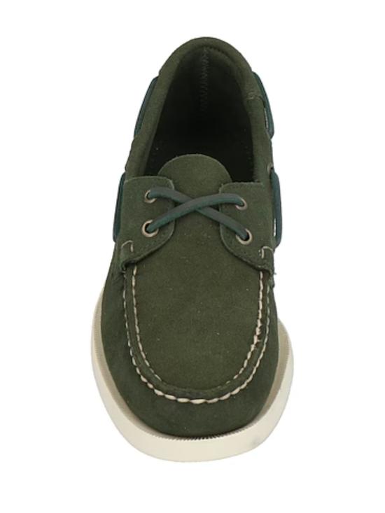 26SS 세바고 로퍼 7111PTW XP8 Green - SEBAGO