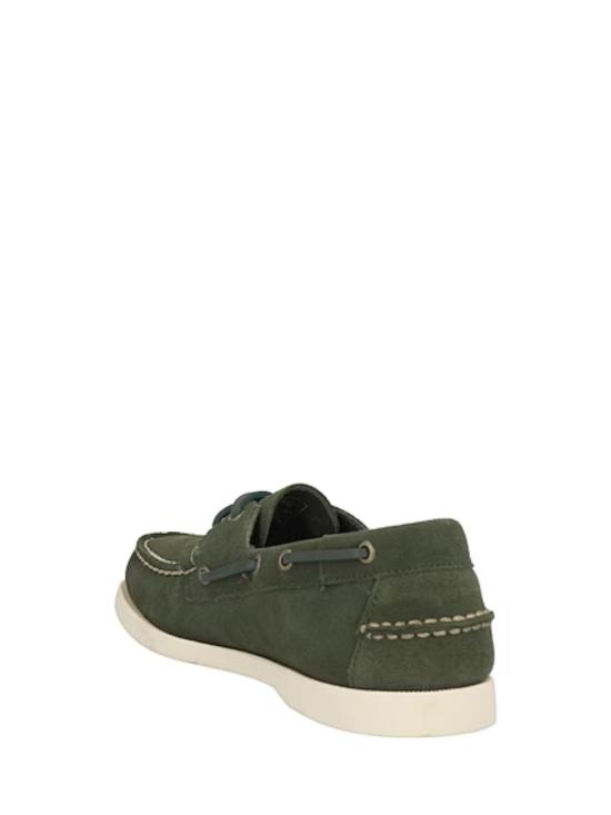 26SS 세바고 로퍼 7111PTW XP8 Green - SEBAGO