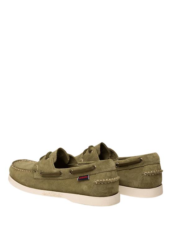 26SS 세바고 로퍼 7111PTW 909 Green - SEBAGO