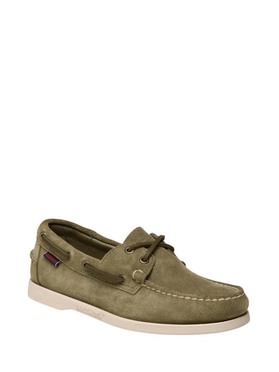 26SS 세바고 로퍼 7111PTW 909 Green - SEBAGO