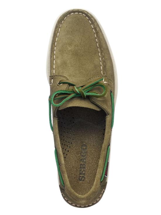 26SS 세바고 로퍼 7111PTW 909 Green - SEBAGO