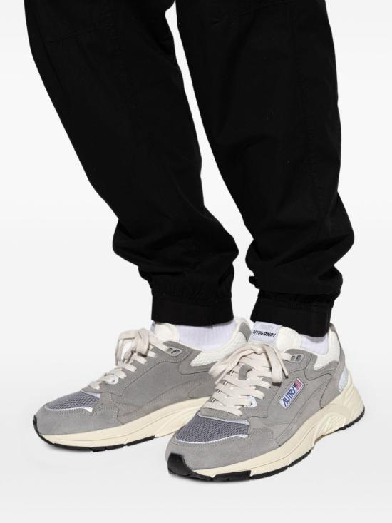 26SS 오트리 하이퍼웨이 스니커즈 HYLM UM15PULMBEO SILVER - AUTRY