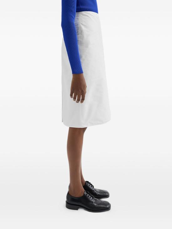 26SS 질샌더 미디 스커트 J03MA0302 J70221100 - JIL SANDER