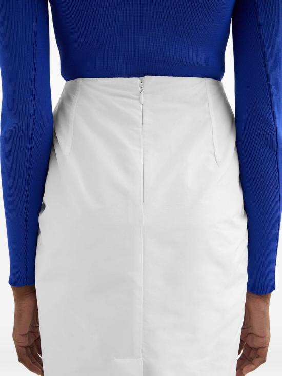 26SS 질샌더 미디 스커트 J03MA0302 J70221100 - JIL SANDER