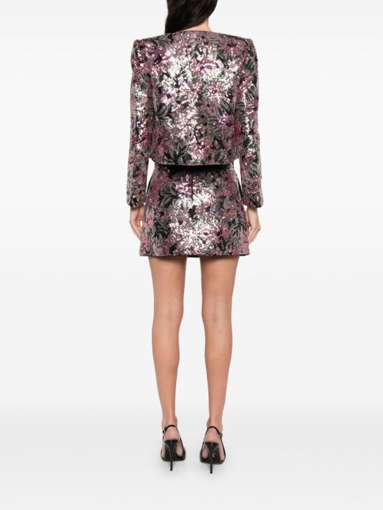 26SS 셀프 포트레이트 자켓 075JA MULTI - SELF PORTRAIT