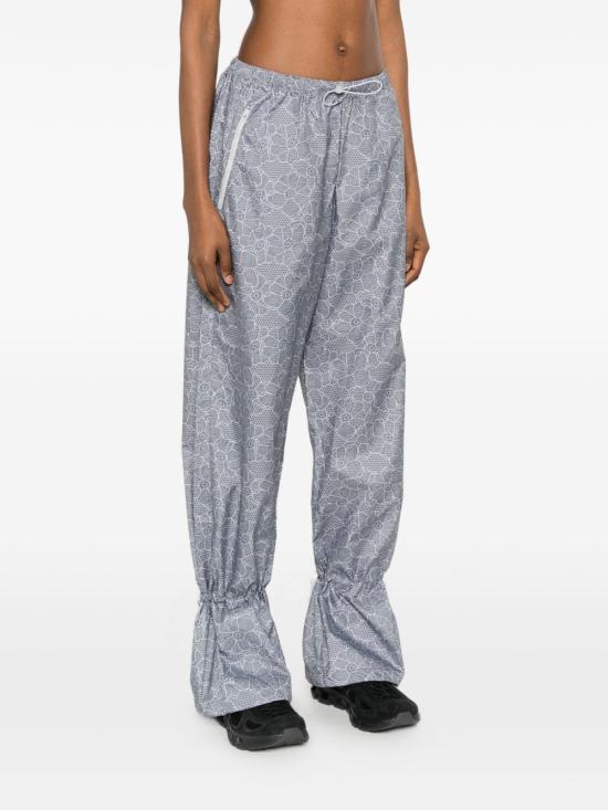 26SS 아디다스 바이 스텔라매카트니 스트레이트 팬츠 JZ0705 LGSOGR ONIX - ADIDAS BY STELLA MCCARTNEY