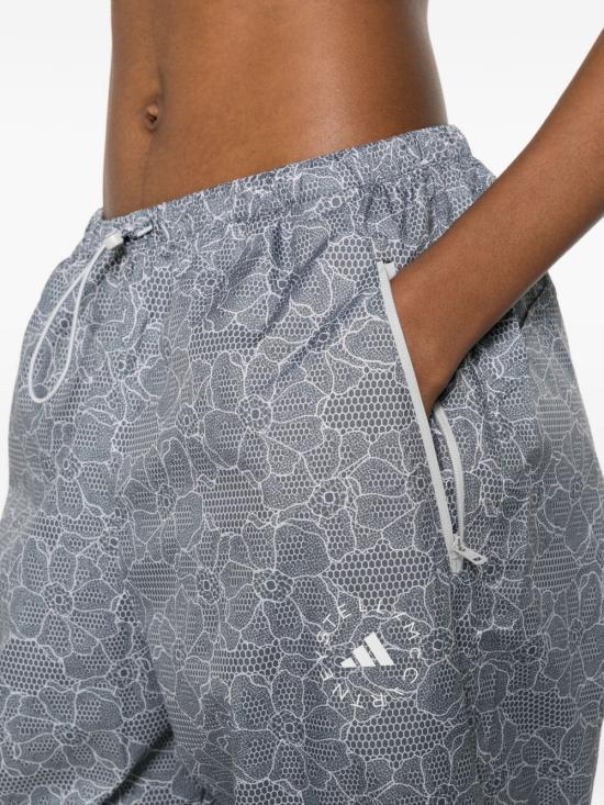 26SS 아디다스 바이 스텔라매카트니 스트레이트 팬츠 JZ0705 LGSOGR ONIX - ADIDAS BY STELLA MCCARTNEY