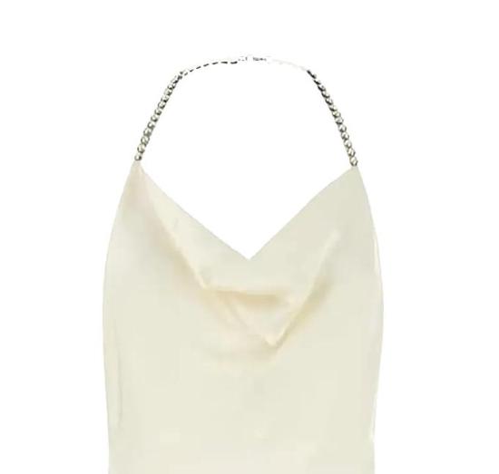 26SS 스텔라 맥카트니 롱 원피스 6A06433FU302 9200 CREAM - STELLA MCCARTNEY