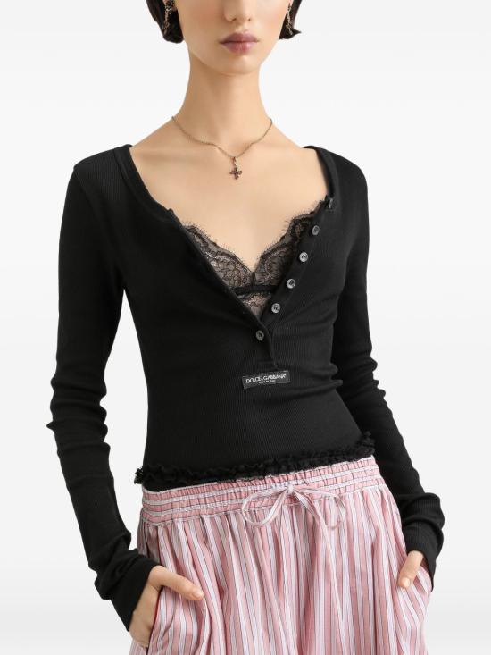 26SS 돌체앤가바나 반팔 티셔츠 F8W44T FU7AVN0000 - DOLCE & GABBANA