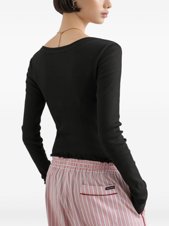 26SS 돌체앤가바나 반팔 티셔츠 F8W44T FU7AVN0000 - DOLCE & GABBANA