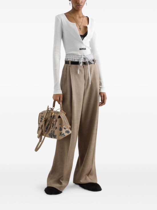 26SS 돌체앤가바나 반팔 티셔츠 F8W44T FU7AVW0001 - DOLCE & GABBANA