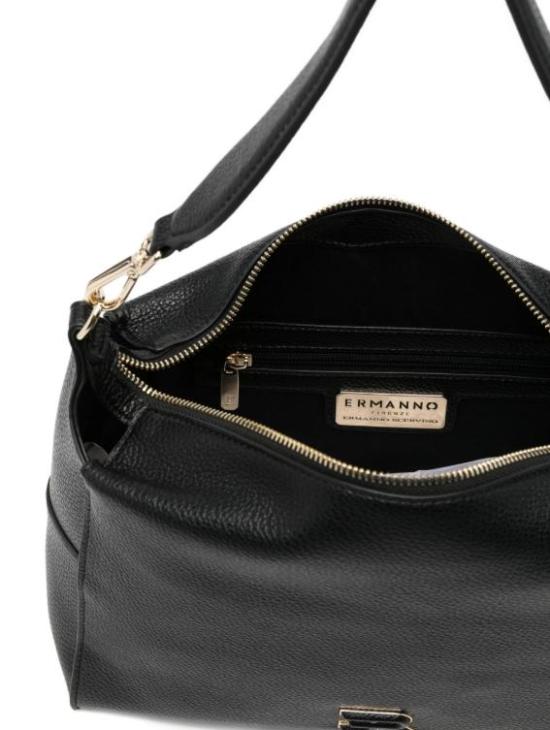 26SS 에르마노 피렌제 토트백 12402120 BLACK Black - ERMANNO FIRENZE