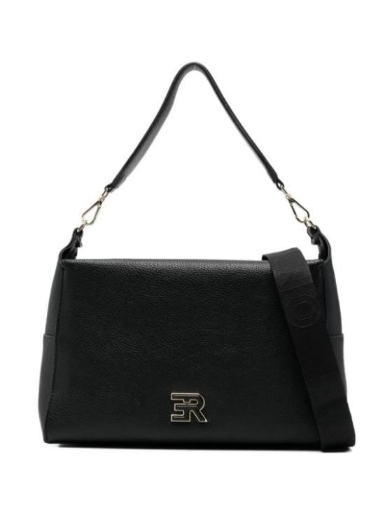 26SS 에르마노 피렌제 토트백 12402120 BLACK Black