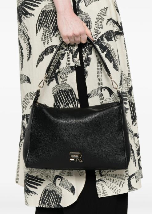 26SS 에르마노 피렌제 토트백 12402120 BLACK Black - ERMANNO FIRENZE