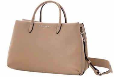 26SS 에르마노 피렌제 토트백 12402114 SAND Sand
