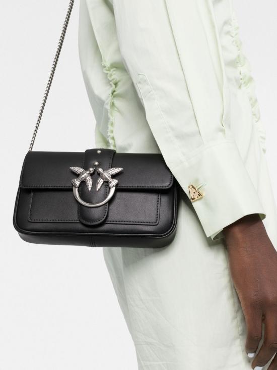 26SS 핑코 크로스백 100061 A0F1Z99O Black - PINKO