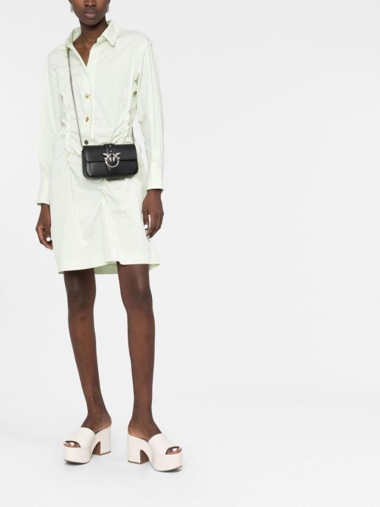 26SS 핑코 크로스백 100061 A0F1Z99O Black - PINKO