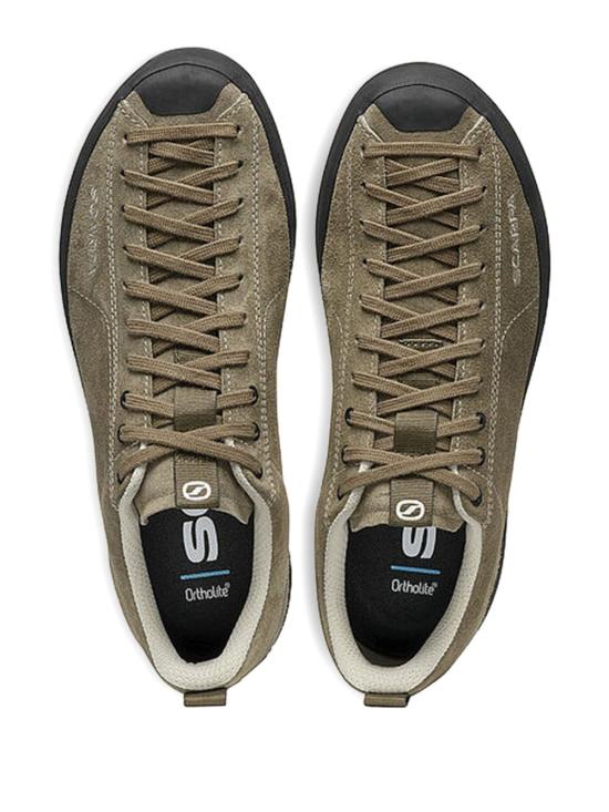 26SS 스카르파 드레스 슈즈 32708 350 DARK ROCK Grey - SCARPA