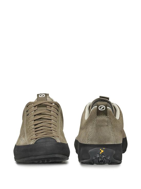 26SS 스카르파 드레스 슈즈 32708 350 DARK ROCK Grey - SCARPA