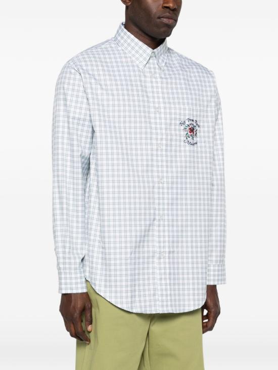 26SS 드롤드무슈 긴팔 셔츠 J SH240 CO228GN - DROLE DE MONSIEUR