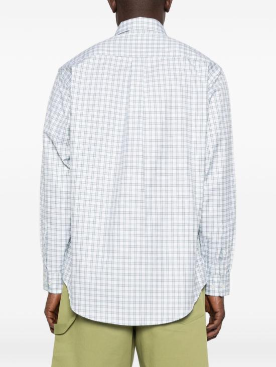 26SS 드롤드무슈 긴팔 셔츠 J SH240 CO228GN - DROLE DE MONSIEUR