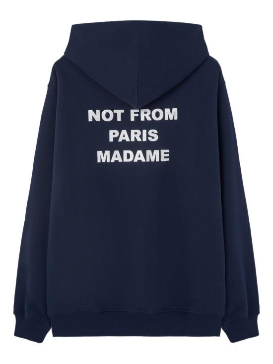 26SS 드롤드무슈 긴팔 티셔츠 PERM SW149 CO127NY - DROLE DE MONSIEUR