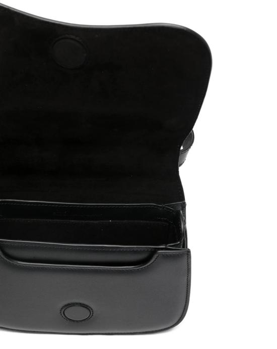 26SS 아미 숄더백 ULL718AW0002 1360 Blanc creme noir - AMI