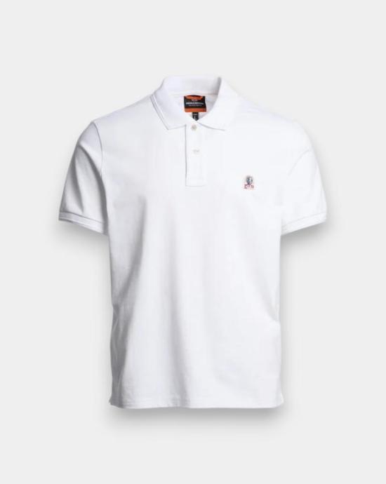 26SS 파라점퍼스 반팔 티셔츠 26SMPMPOEK01 WHITE White